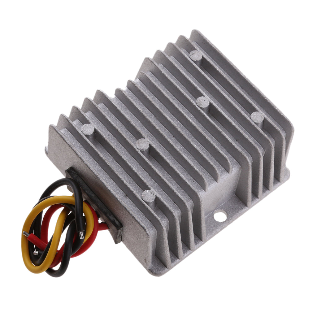 Car DC Converter 24V to 12V 20A Step-Down Buck Regulator Power Supply Module