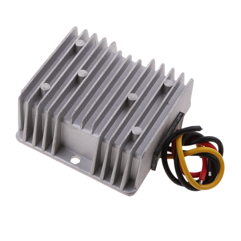 Car DC Converter 24V to 12V 20A Step-Down Buck Regulator Power Supply Module