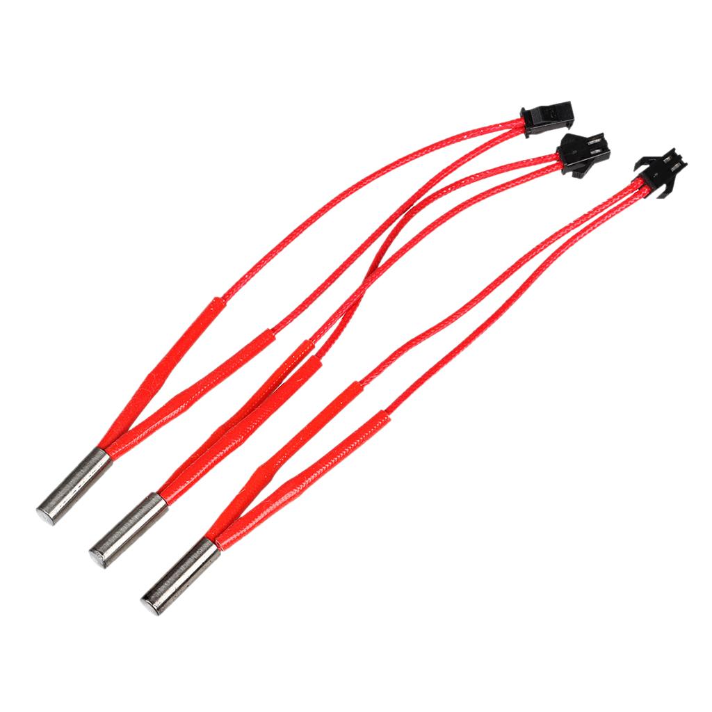 Cartridge Heater 12V 40W for 3D Printer Repair