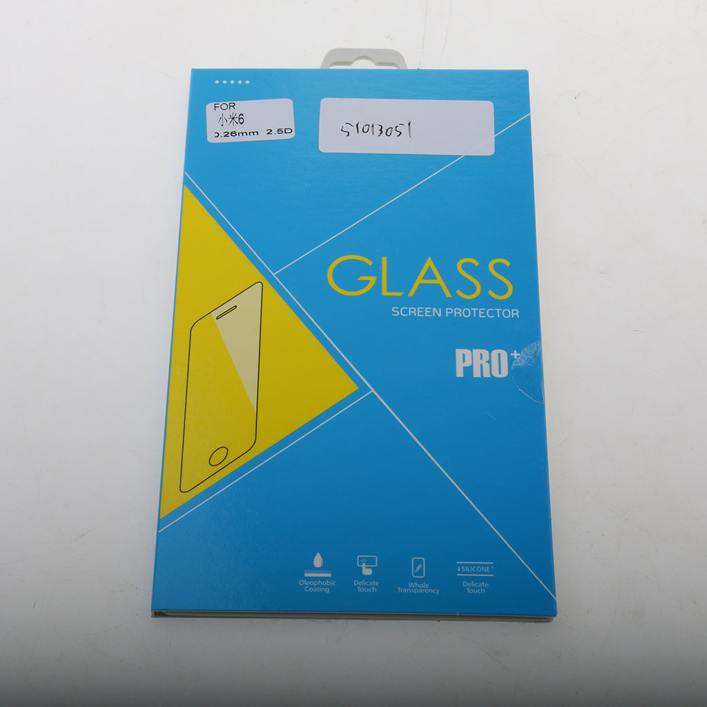 9H Tempered Glass Film Screen Protector For Mi 6 Cell Phones