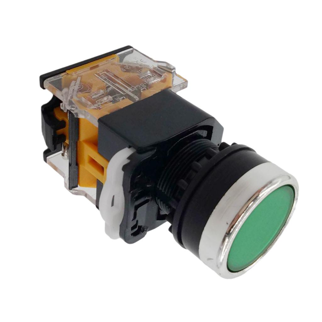 22mm Momentary Push Button for Contactor Relay Electromagnetic Starter etc