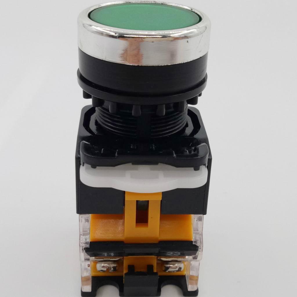22mm Momentary Push Button for Contactor Relay Electromagnetic Starter etc