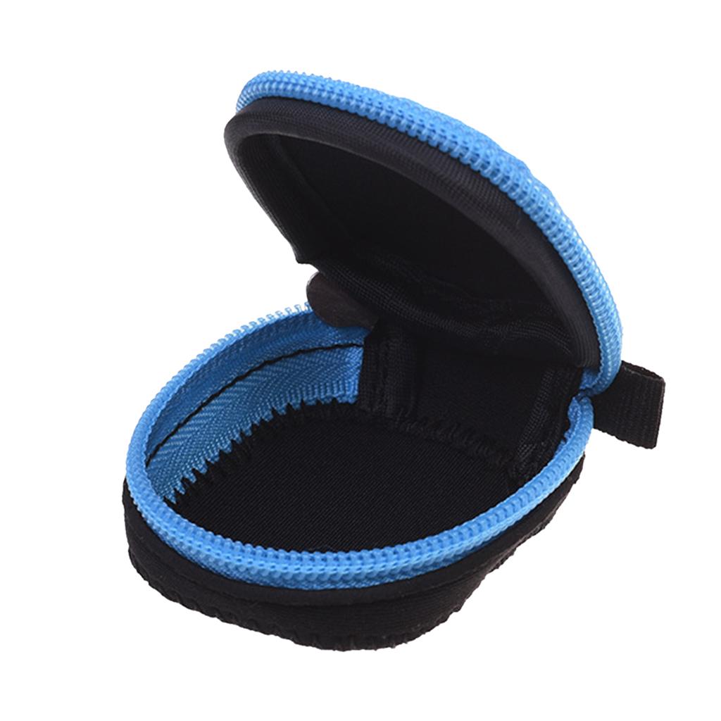 4xNeoprene Water Resistant Shockproof Anti-Scratch Bag Case Pouch for Airpods