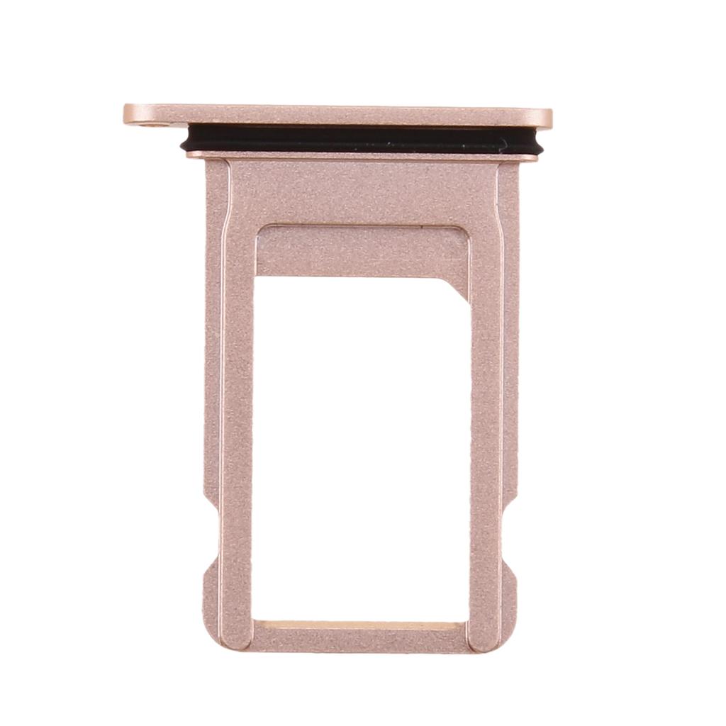4xSIM Card Tray Slot Holder Replacement Part For Apple iPhone 8Plus Gold