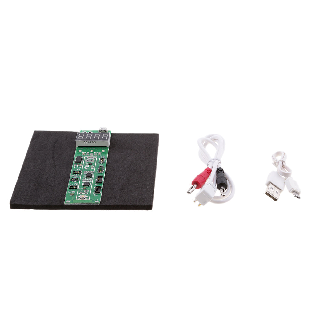 Battery Activated Charge Board Circuit Tester for iPhone 6 7 Samsung Series
