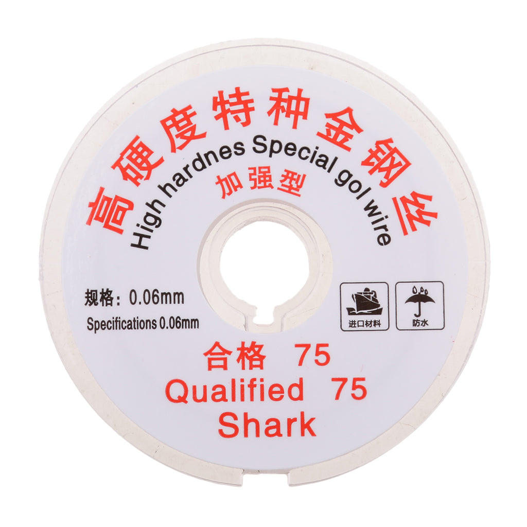 329 ft Alloy Cutting Wire Mobile Phone LCD Screen Glass Separator Repair 0.6mm