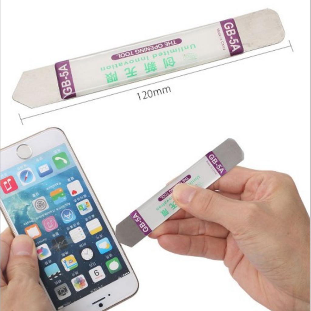 20 in 1 Disassembly Kit with 2 Metal Pry Bar Cell Phone Opening Repair Tool