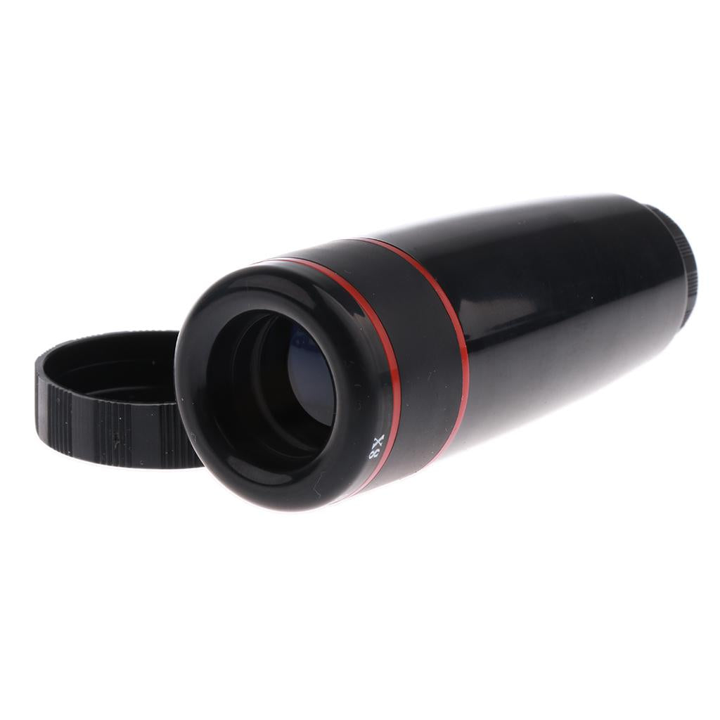 All in 1 Phone Camera Lens Top Travel Kit For Mobile Smart Cell Phone