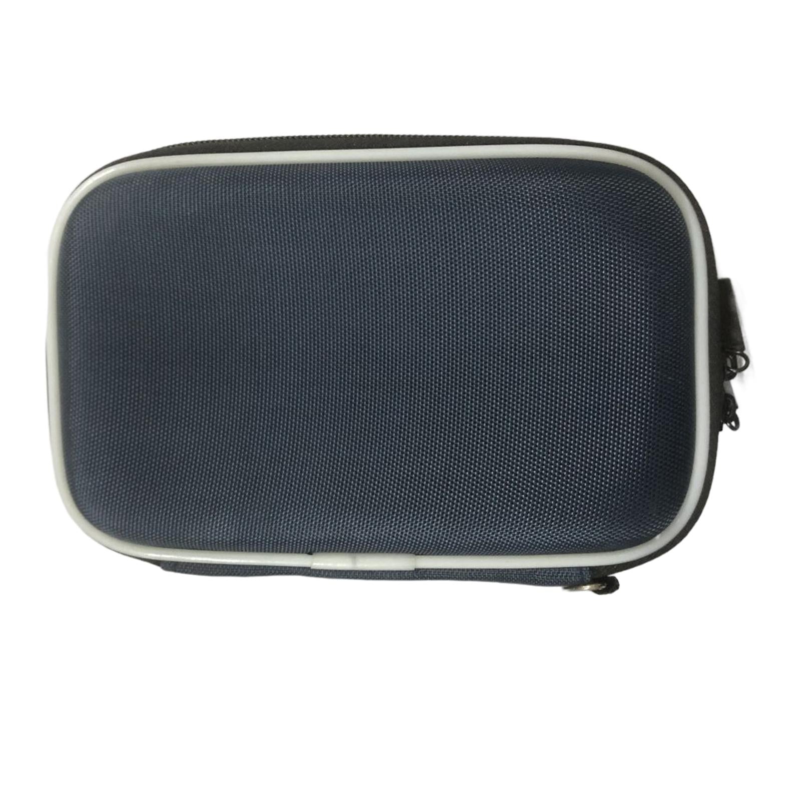 2.5 Inch Multi-function Digital External Hard Disk Drive Case Carrying Bag