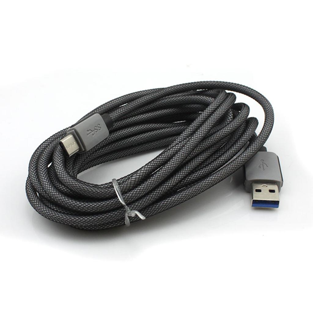 3x1.5m USB Type C Cable 3.1 Braided Sync Charger Charging for Samsung S8 G6