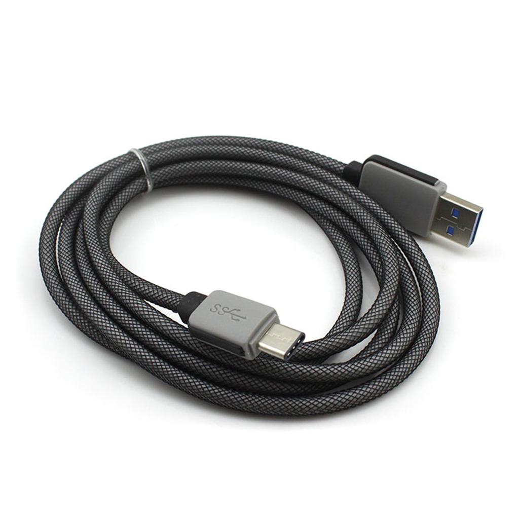 4x1.5m USB Type C Cable 3.1 Braided Sync Charger Charging for Samsung S8 G6