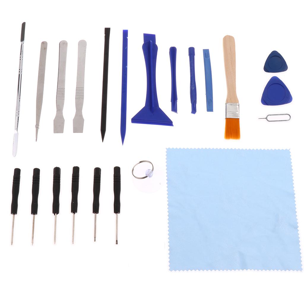 23 IN1 Mobile Repair Opening Tools Kit Set Screwdriver for iPhone Cell Phone