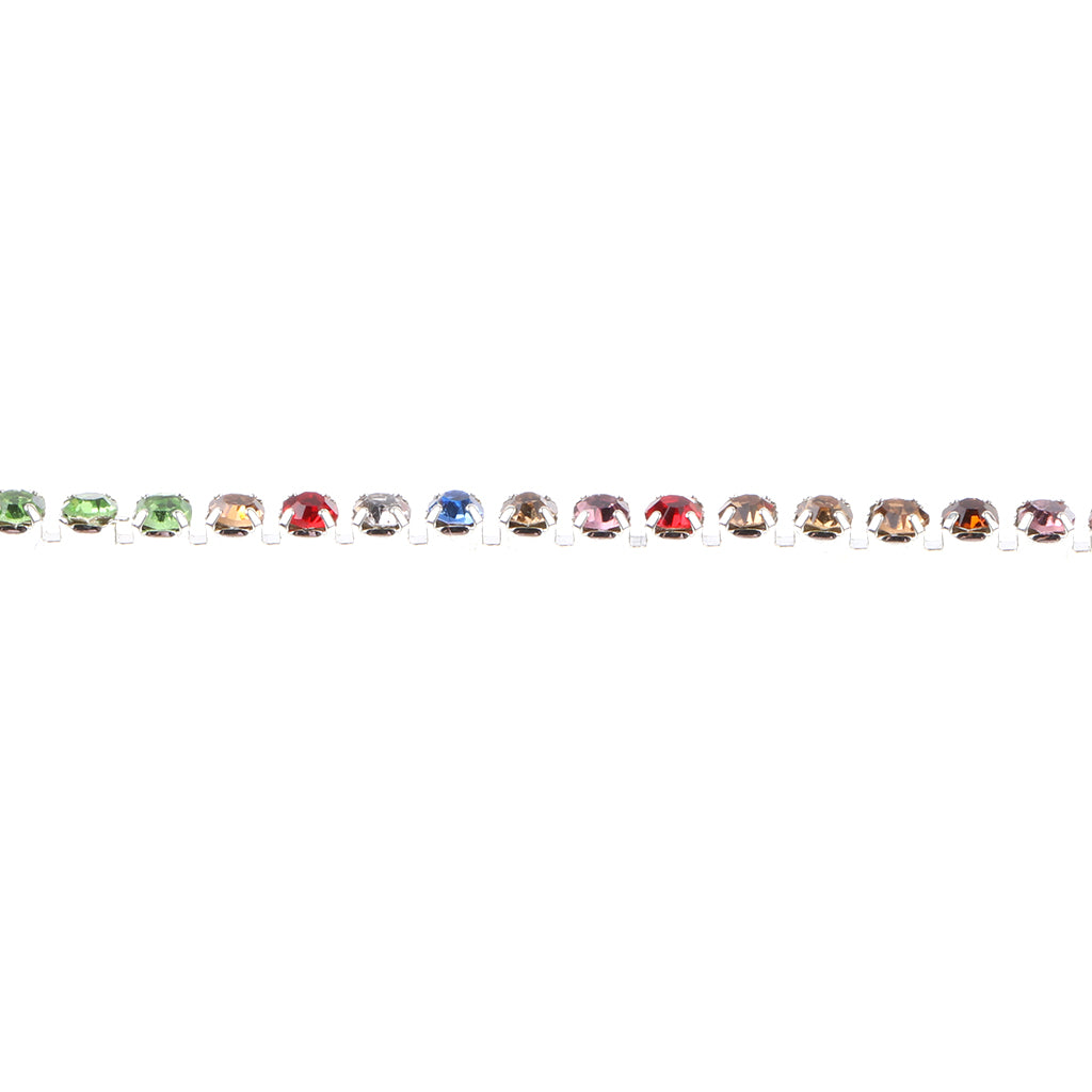 3mm Mixed Color Diamond DIY Phone Shell Case Decoration Stick Crafts