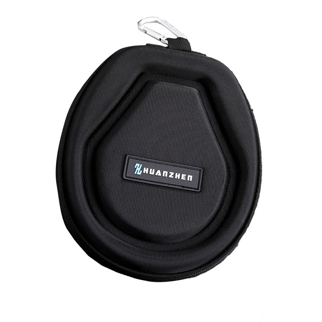 Black EVA Carrying Hard Case for Samsung Sony bluetooth headset Protective