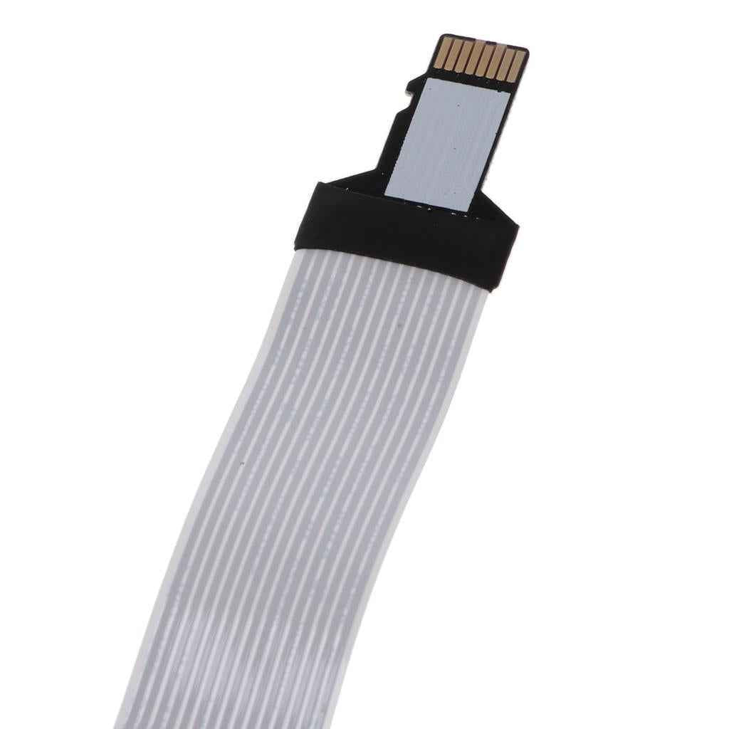 TF Card To SD Card Extension Cable Adapter Extender SDHC/SDXC for Car GPS