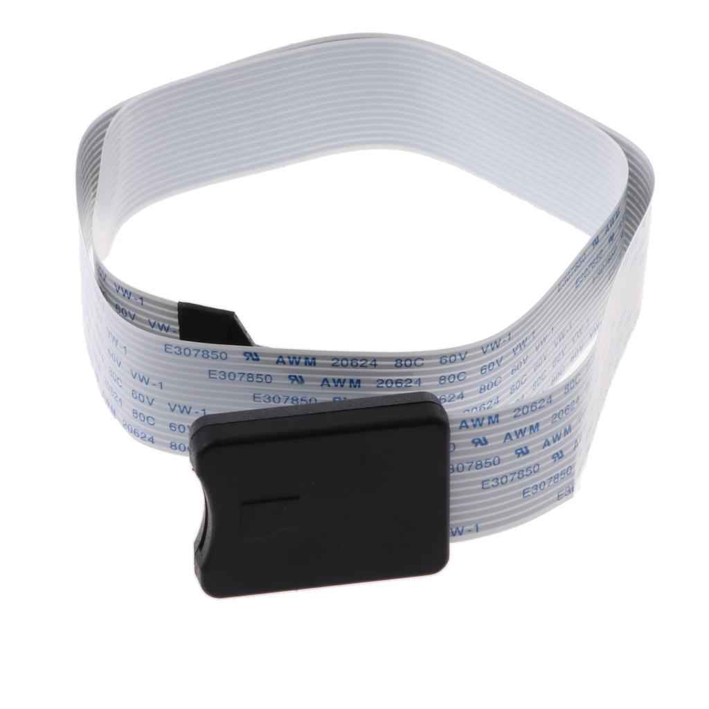 TF Card To SD Card Extension Cable Adapter Extender SDHC/SDXC for Car GPS