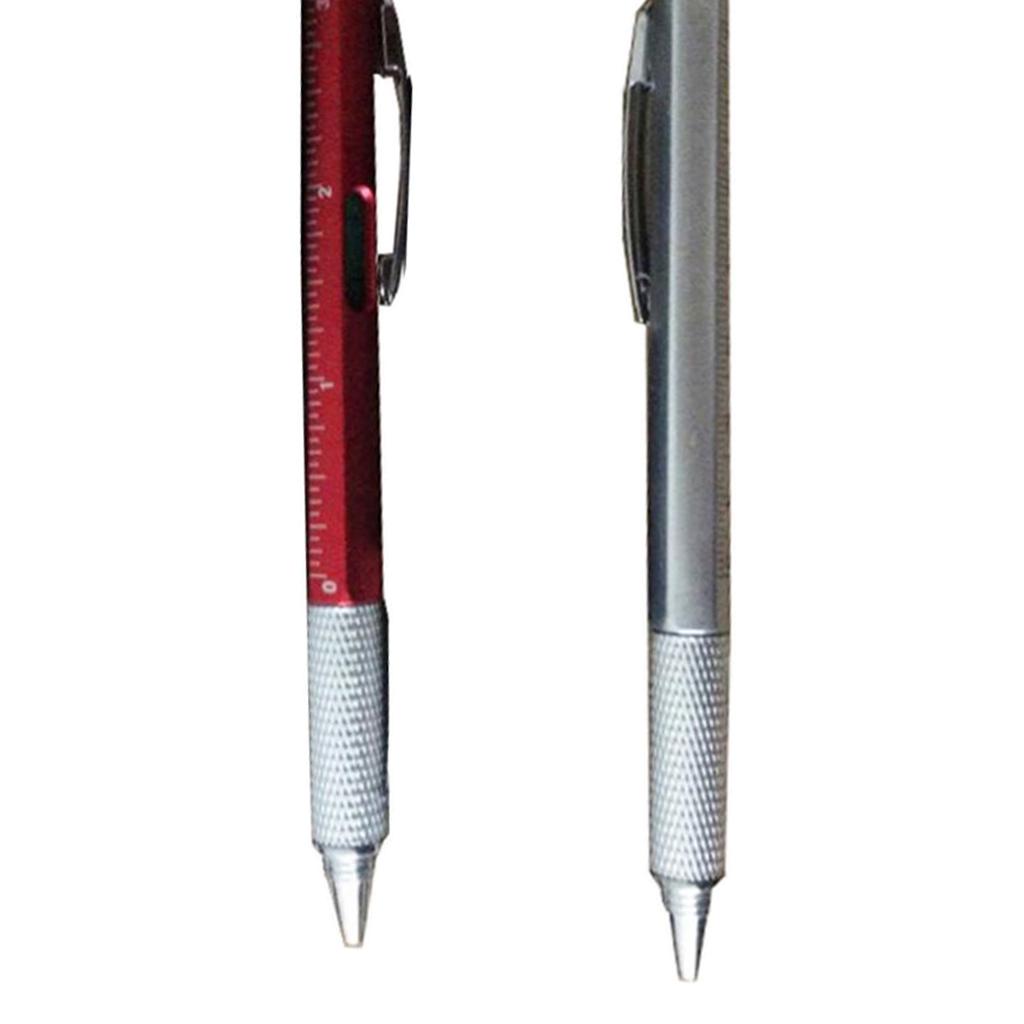 2 Pcs Capacitive Pen Stylus Ballpoint Pen for Samsung Apple Phone Computer