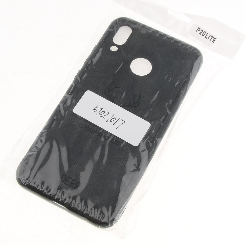4xMobile Phone Shell Cover Case Fashion Deer Design For Huawei P20lite Nova3E