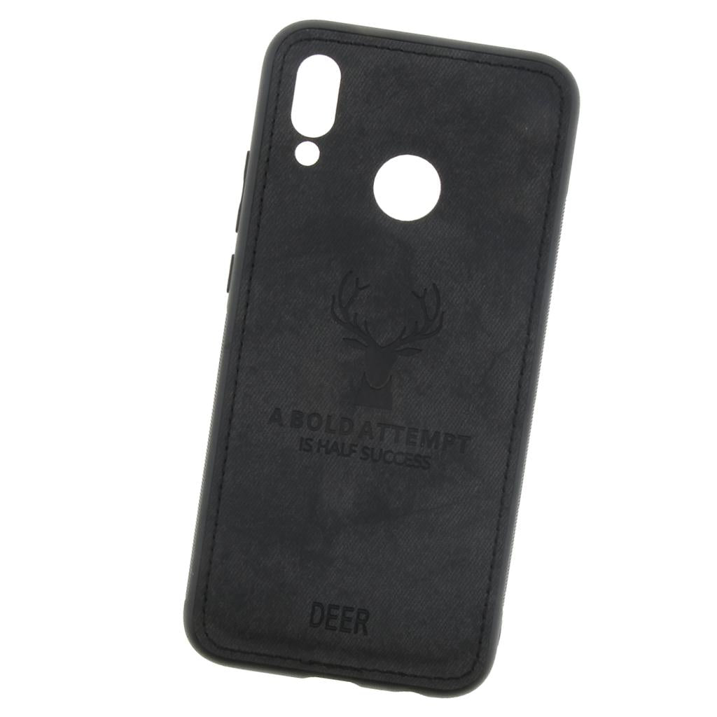 4xMobile Phone Shell Cover Case Fashion Deer Design For Huawei P20lite Nova3E