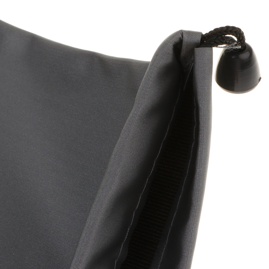 10 Pcs Nylon Drawstring Bag Pouches for Mini Stuff Cellphone Mp3 8.5 13.5cm