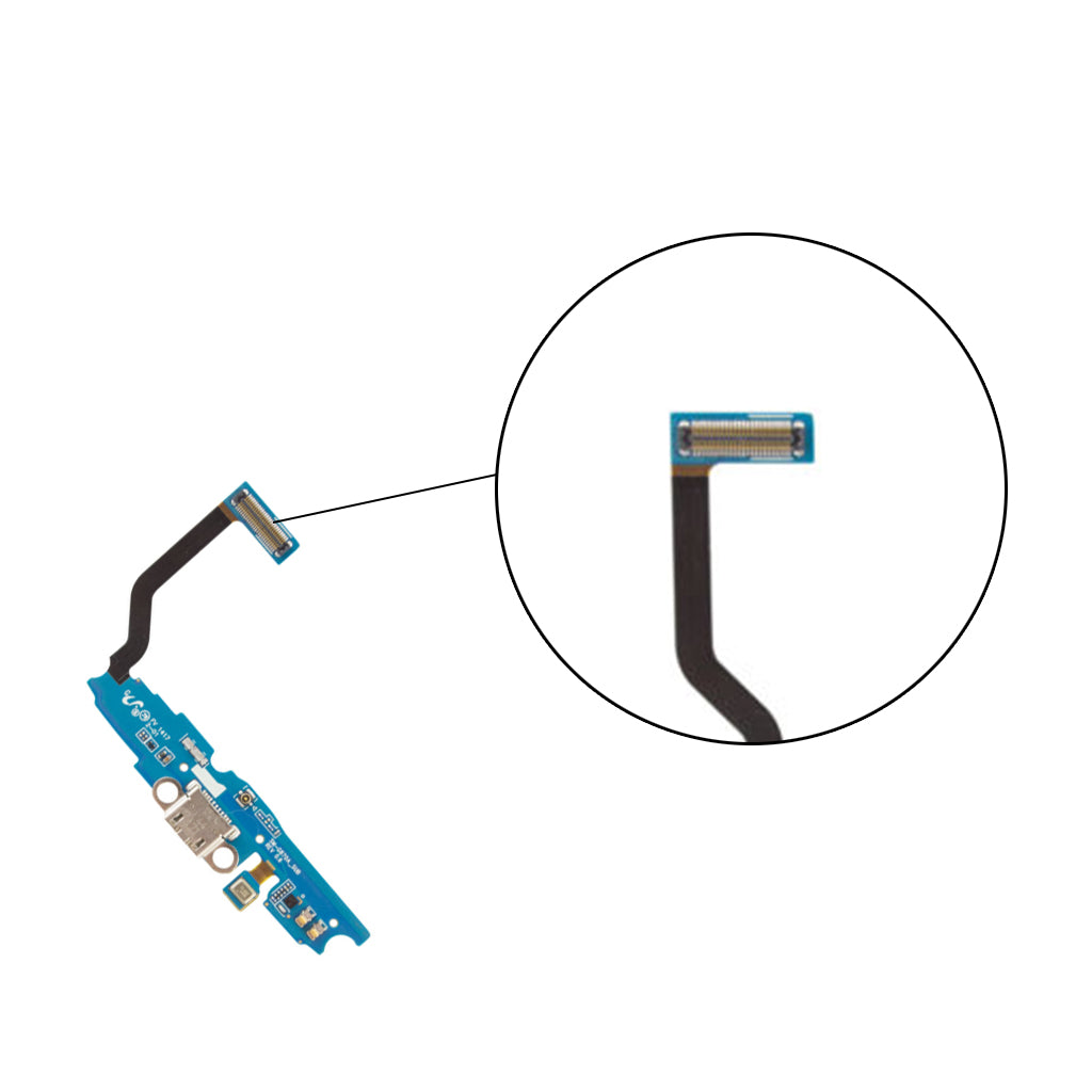 Charging Port Cable Replacement for Samsung Galaxy S5 Active AT&T SM G870A