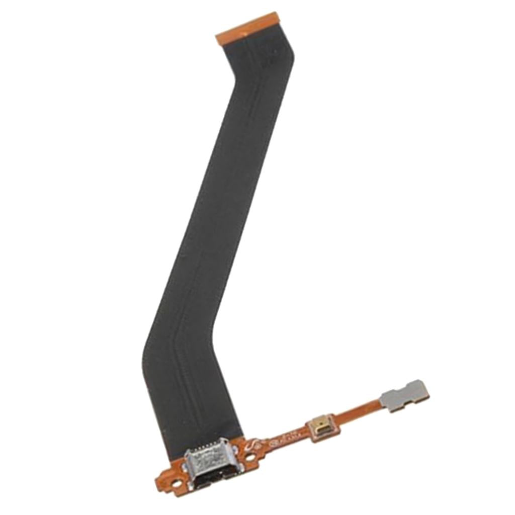 Charging Port Connector Cable Replacement for Samsung Galaxy Tab 4 10.1