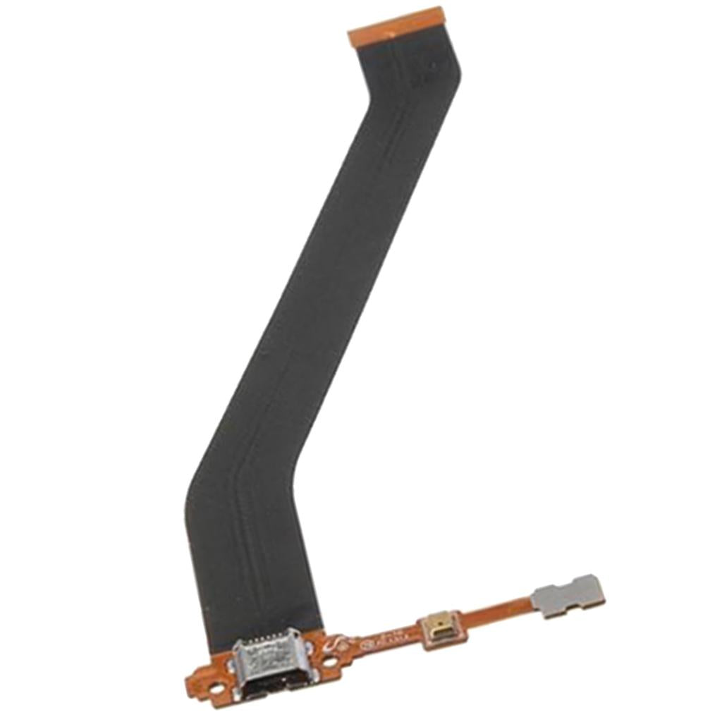 Charging Port Connector Cable Replacement for Samsung Galaxy Tab 4 10.1