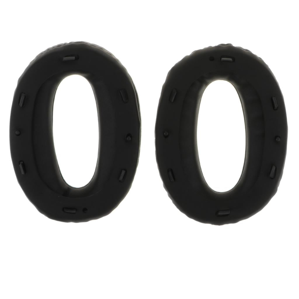 2x Earpads for Sennheiser Game G4ME Zero HD380 Pro Headphone Leatherette Pad
