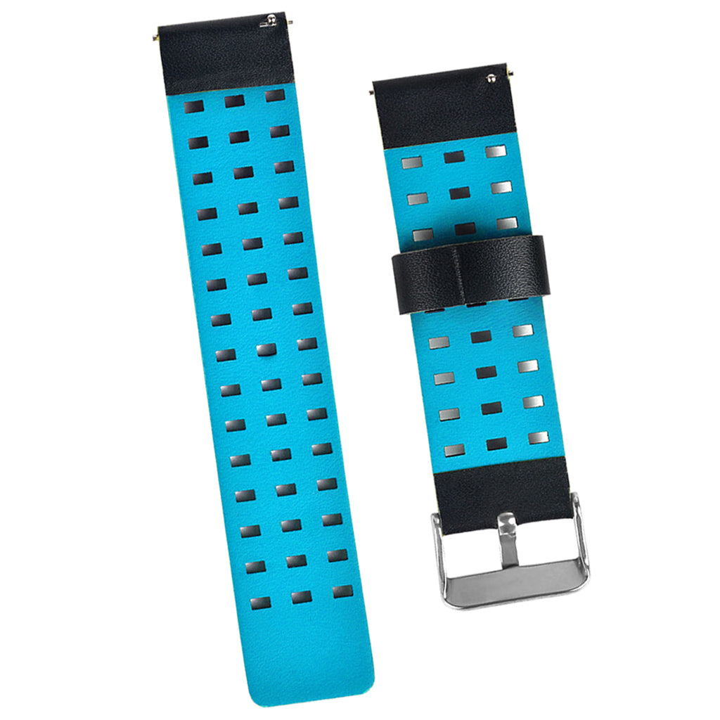 22mm Replacement Strap For Huami amazfit Smart Watch 2/2S blue