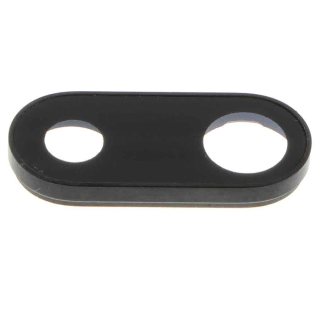 For IPhone 7 Plus Replacement Rear Camera Lens Glass Cover Frame