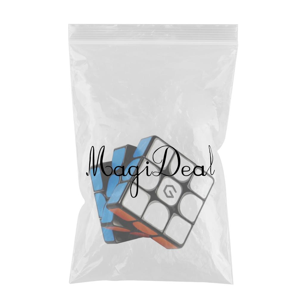 3x3x3 Magnetic Magic Cube Smart App Control Speed Twist Puzzle Education Toy