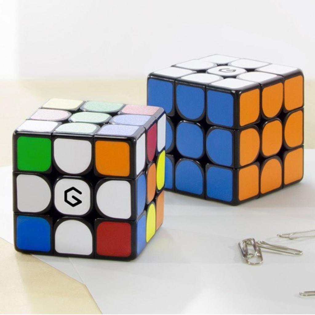 3x3x3 Magnetic Magic Cube Smart App Control Speed Twist Puzzle Education Toy