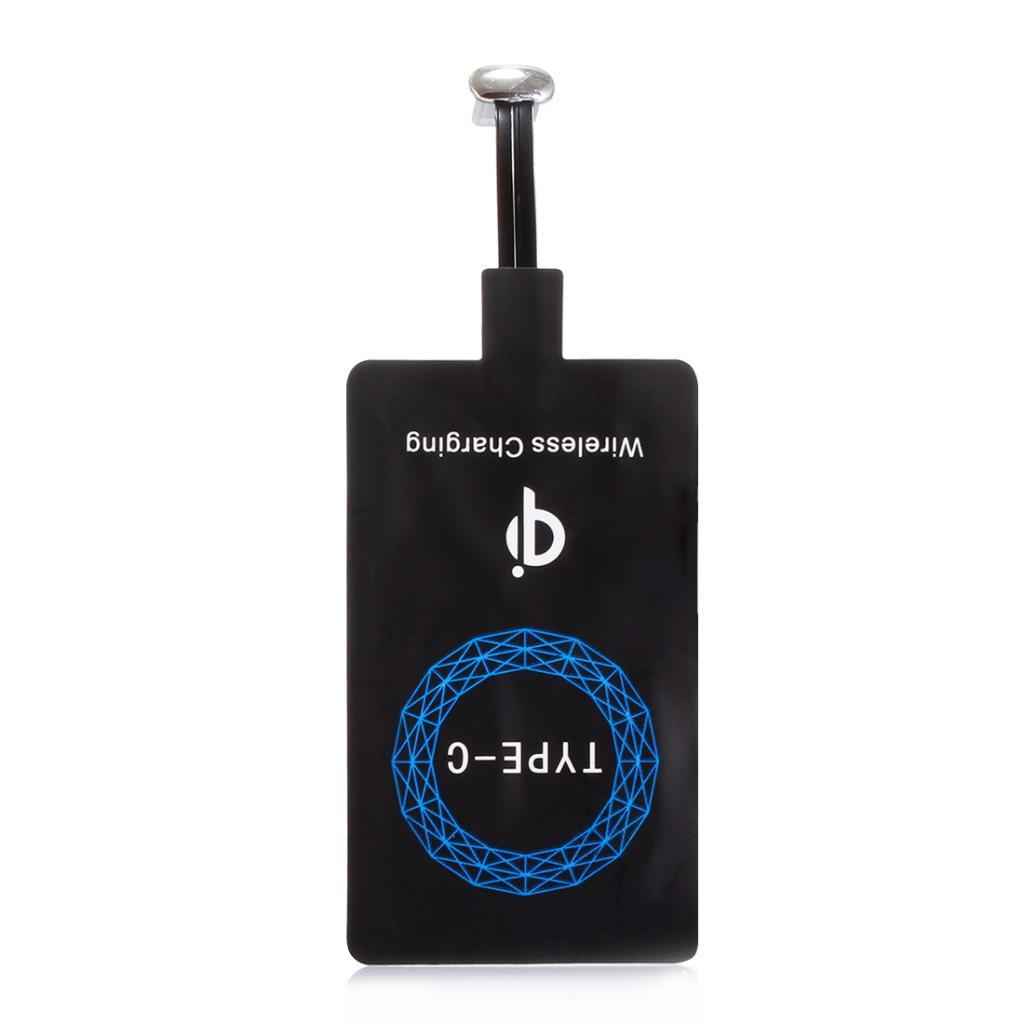 Qi Wireless Charging Charger Receiver Adaptor for LeTV Huawei Type-C