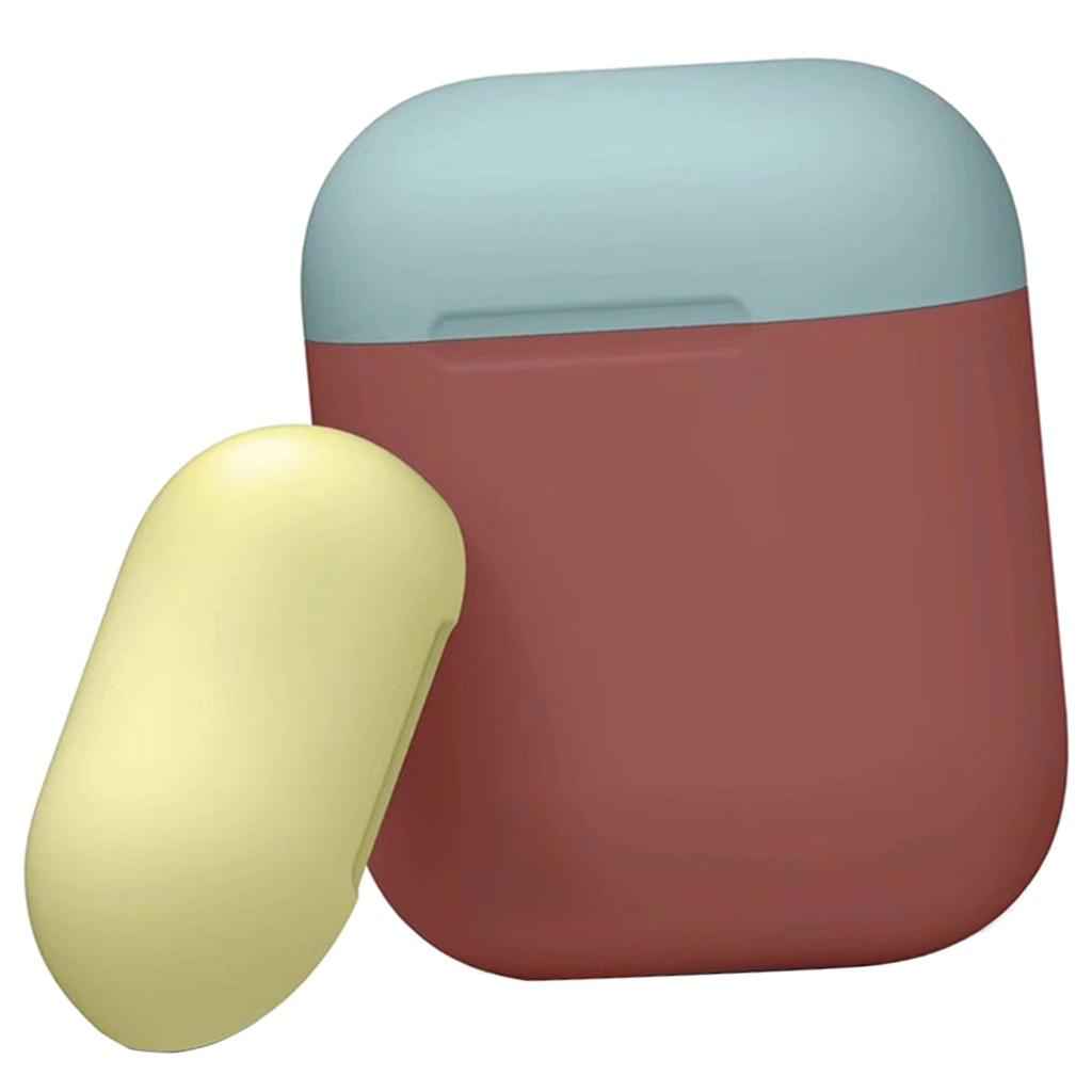 Soft Silicone Protective Cover Case Slim Skin for for Apple Airpods 4