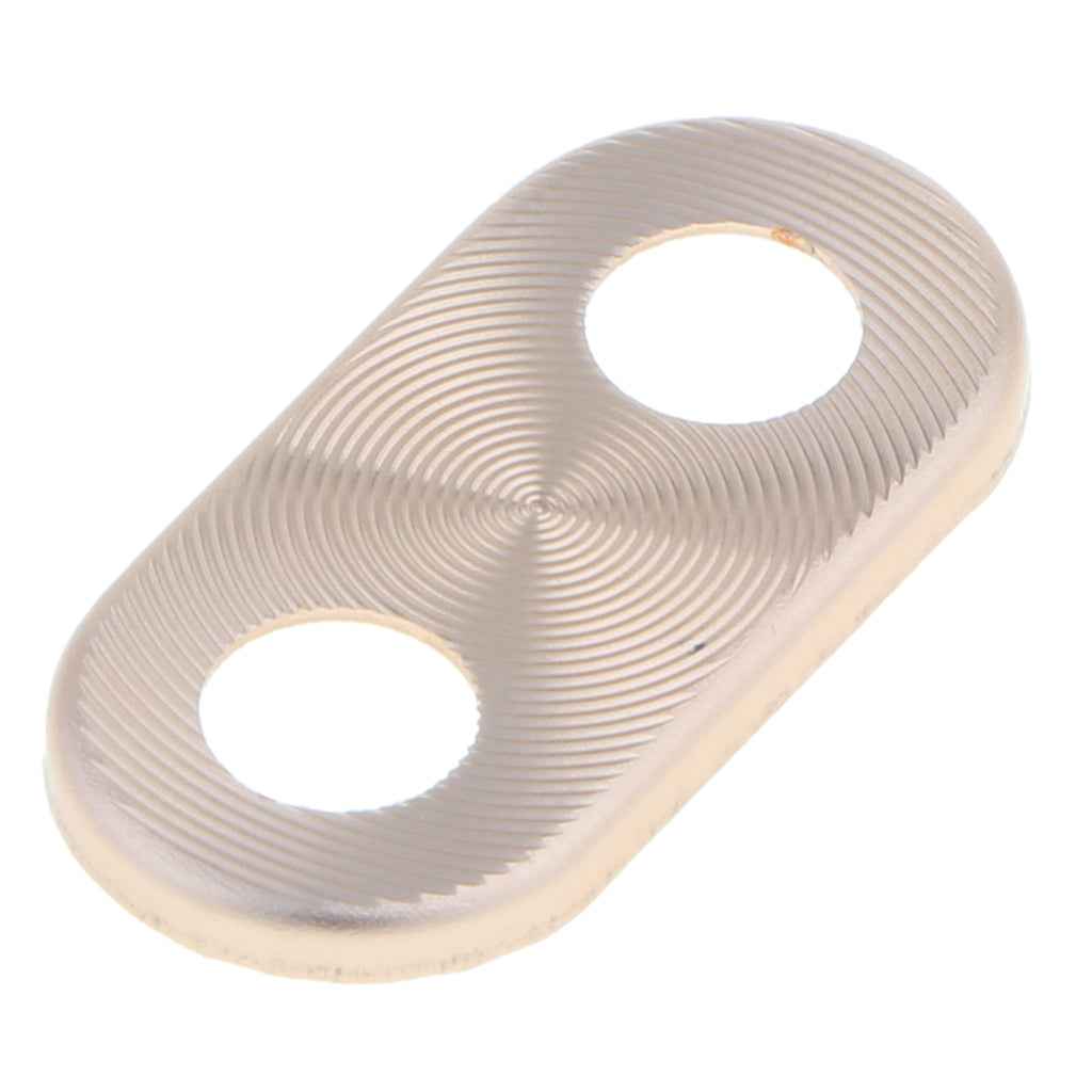Camera Lens Protector, Aluminum Back Rear Camera Lens Screen Cover Case Shield for Huawei P20 LITE, Pack of 1/Champagne