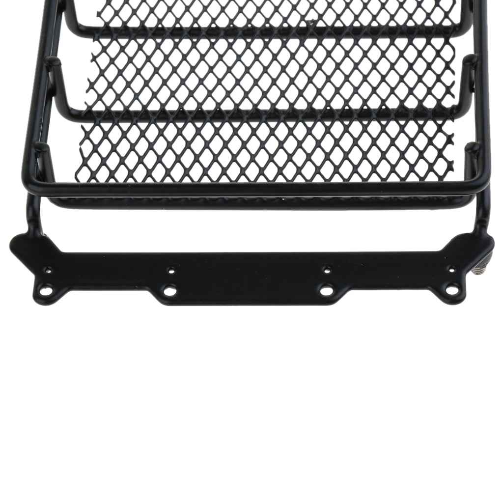 Universal Metal Roof Luggage Rack Top Cargo Carrier for RC 1:10 Model Cars