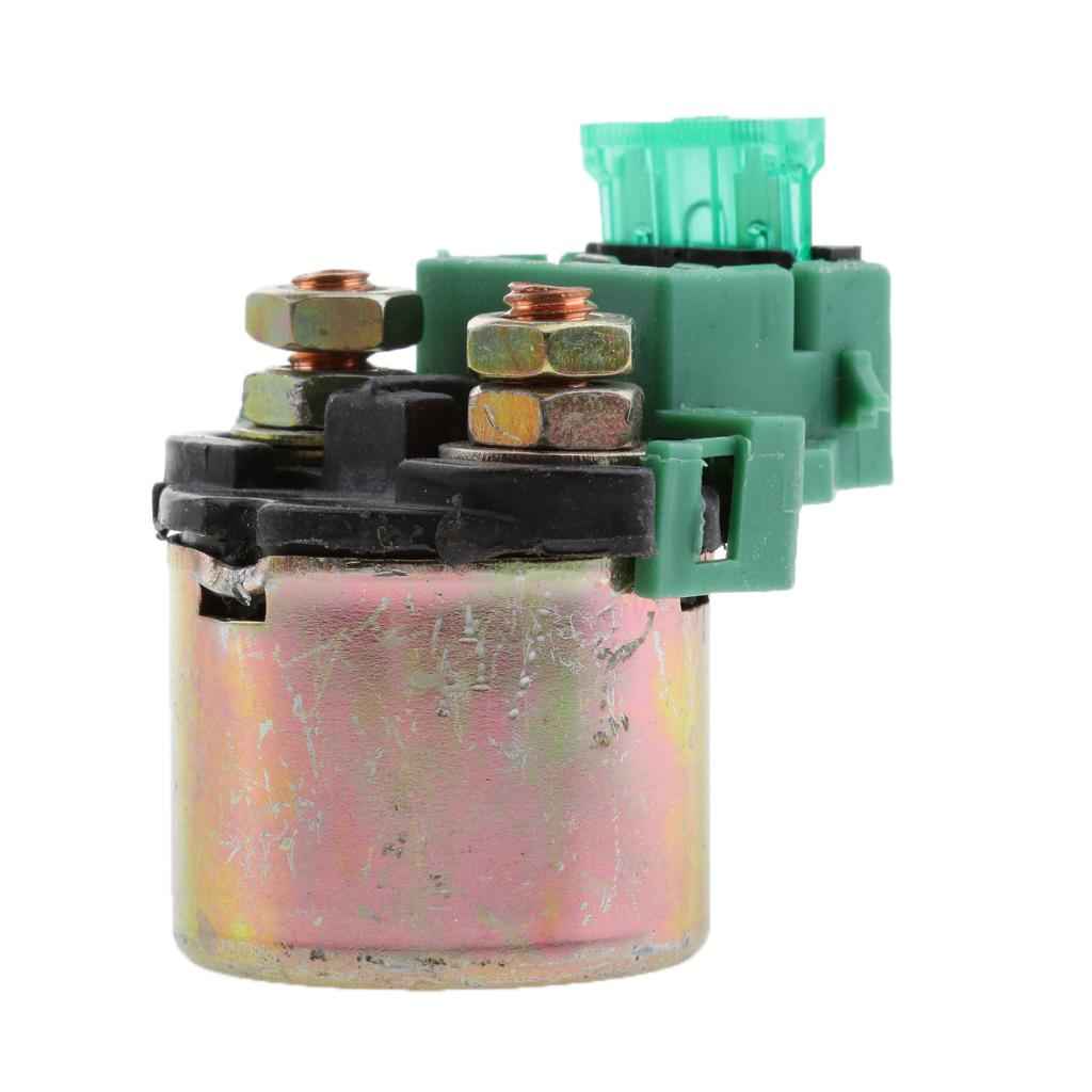 Motorcycle Starter Solenoid Relay For 1980-1983 HONDA GL1100 Gold Wing