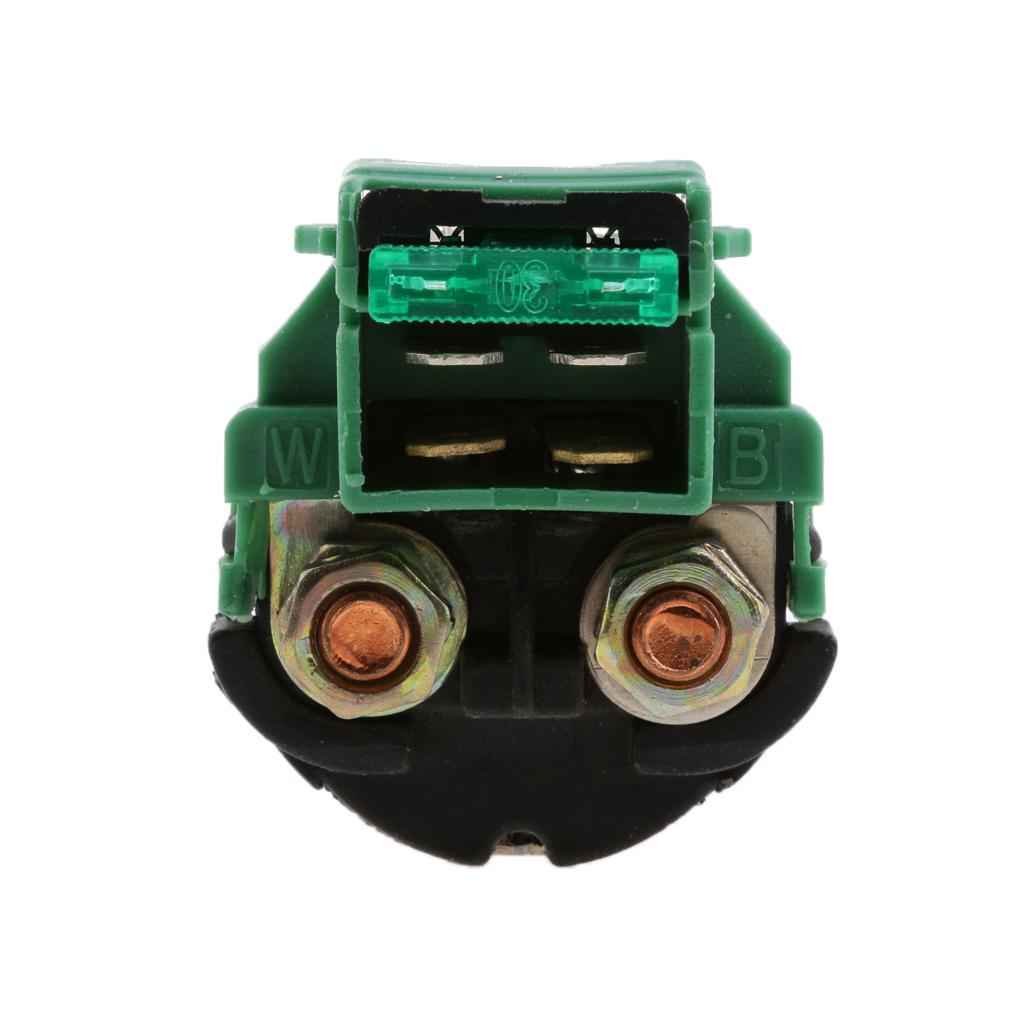 Motorcycle Starter Solenoid Relay For 1980-1983 HONDA GL1100 Gold Wing