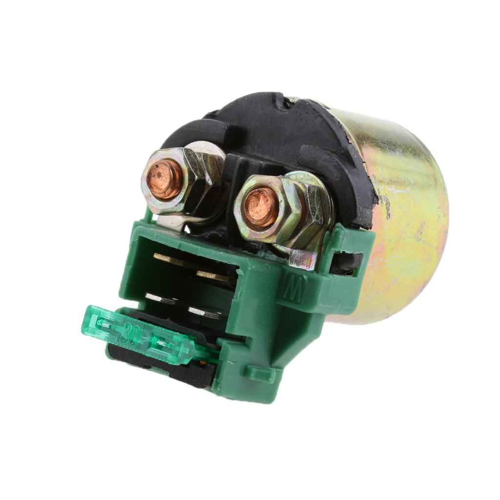 Motorcycle Starter Solenoid Relay For 1980-1983 HONDA GL1100 Gold Wing