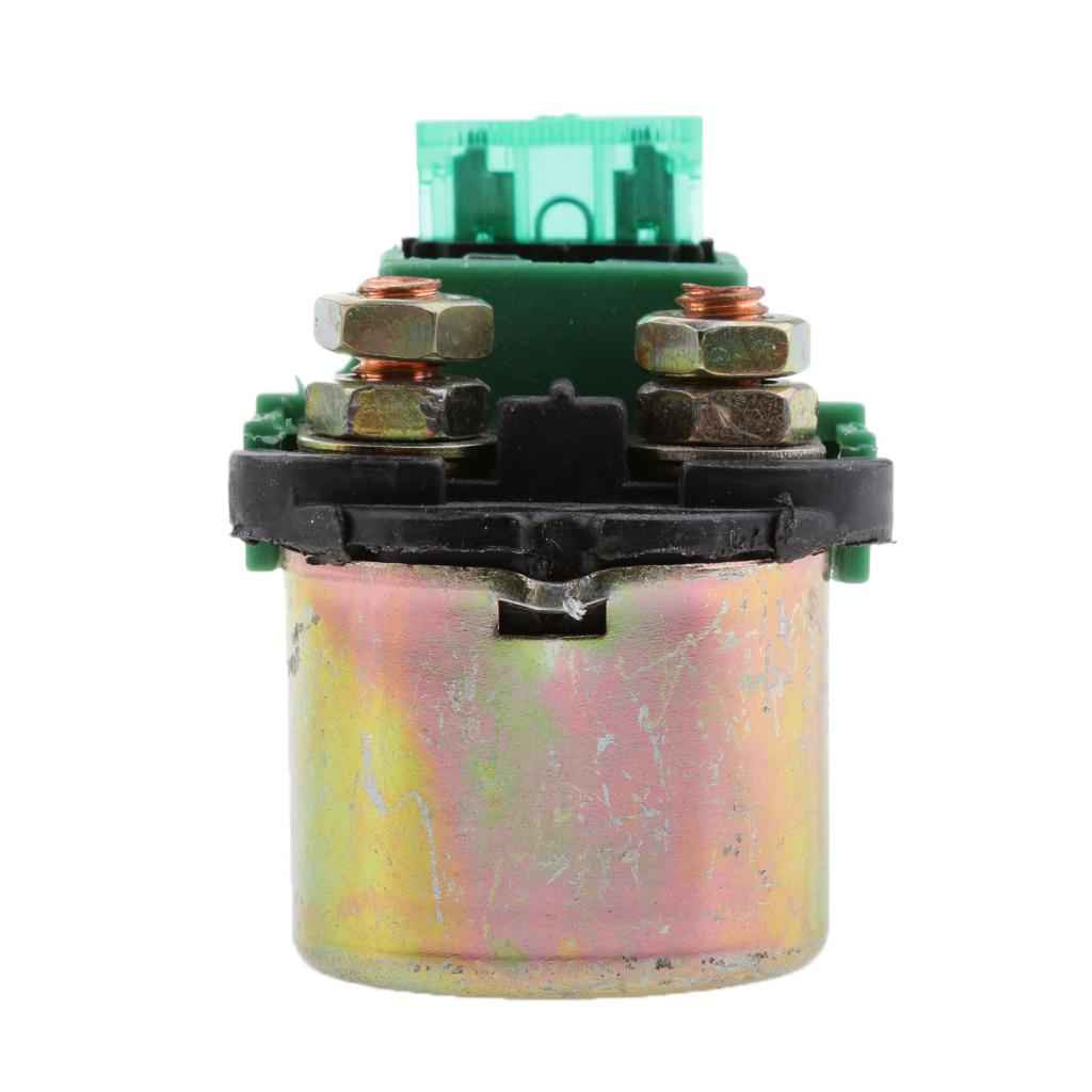 Motorcycle Starter Solenoid Relay For 1980-1983 HONDA GL1100 Gold Wing