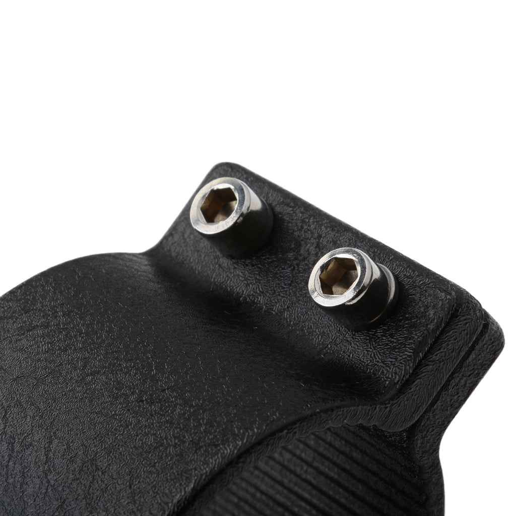 2 Pieces Bull Roll Bar Work Light Mount Bracket 49mm~54mm(1.9~2.1 Inch)
