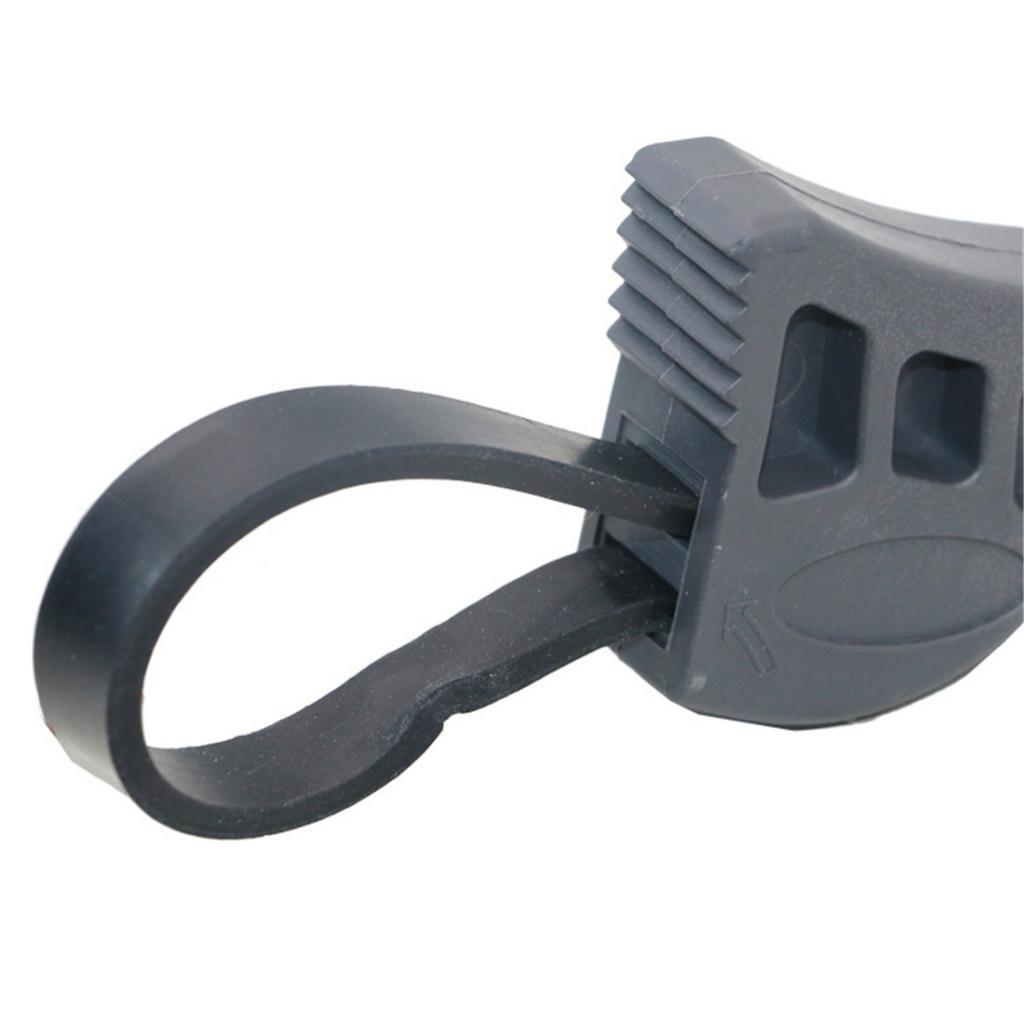 4xMultifunctional Adjustable Car Rubber Strap Oil Filter Wrench Spanner Tool