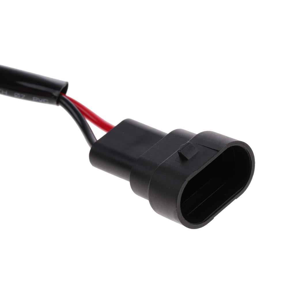 9006 Headlight Canbus LED Decoder Error Free Xenon HID Anti-Flicker Resistor