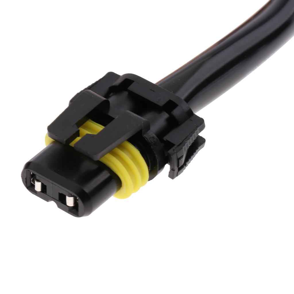 Car Headlight Canbus LED Decoder Error Free Xenon HID Anti-Flicker Resistor