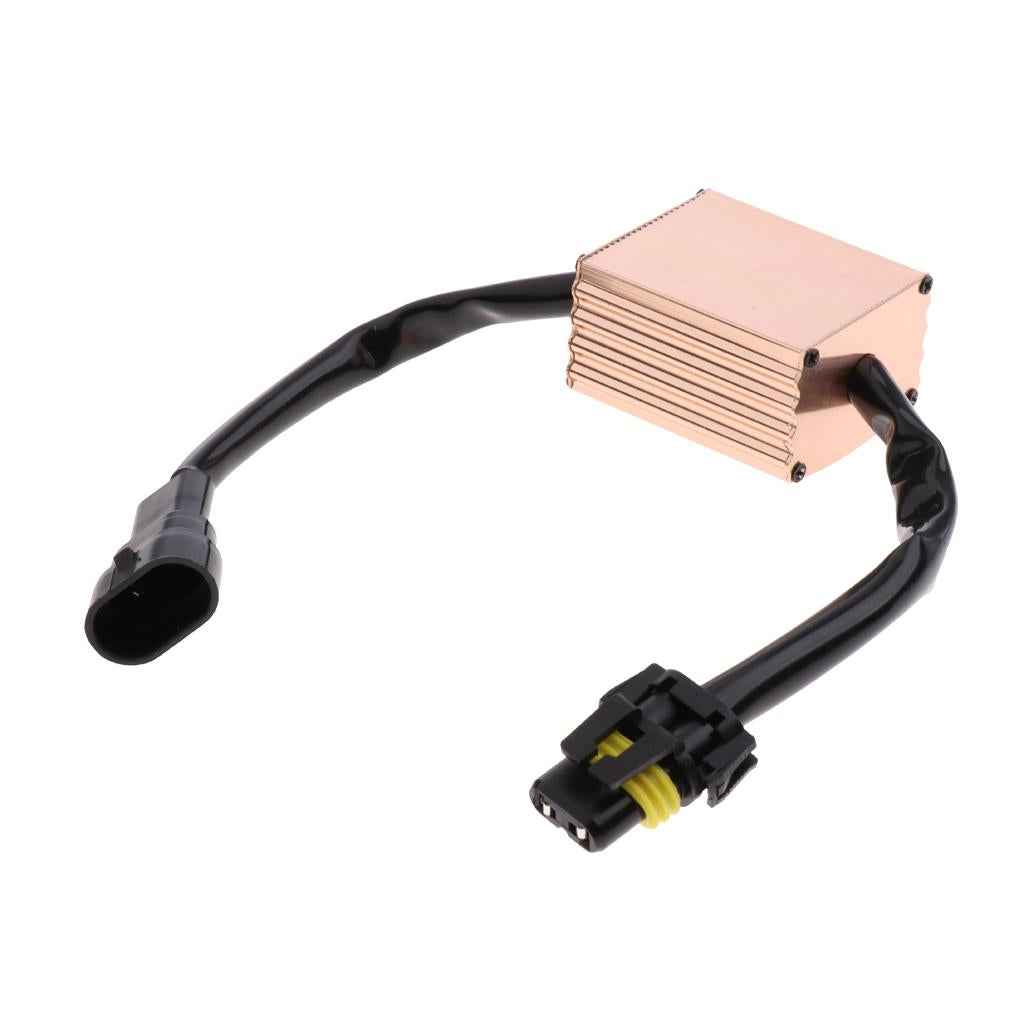 Car Headlight Canbus LED Decoder Error Free Xenon HID Anti-Flicker Resistor