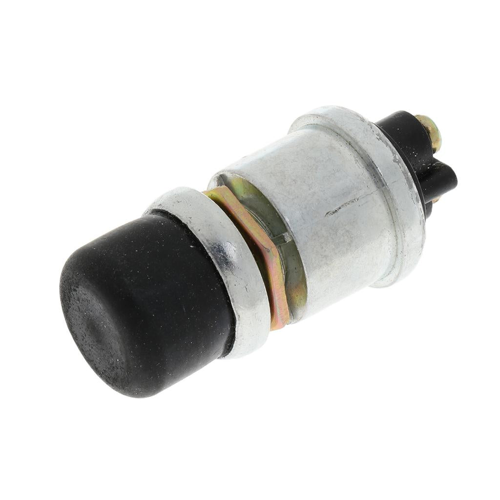2xCar Boat Truck Switch Push Button Horn Engine Starter 12V 20A Waterproof