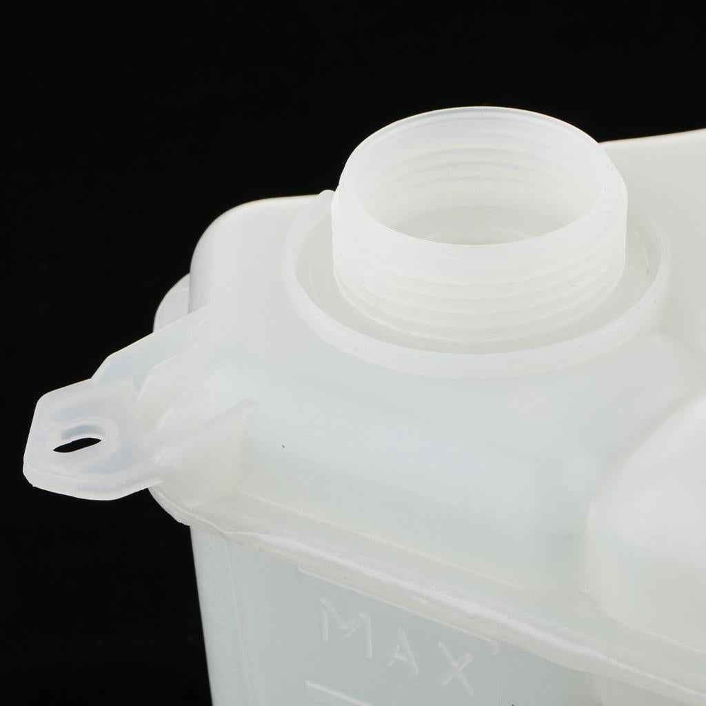 Radiator Coolant Reservoir Expansion Tank For 2001 - 2008 Ford Fiesta Mk6