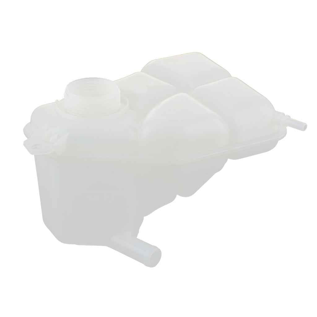 Radiator Coolant Reservoir Expansion Tank For 2001 - 2008 Ford Fiesta Mk6