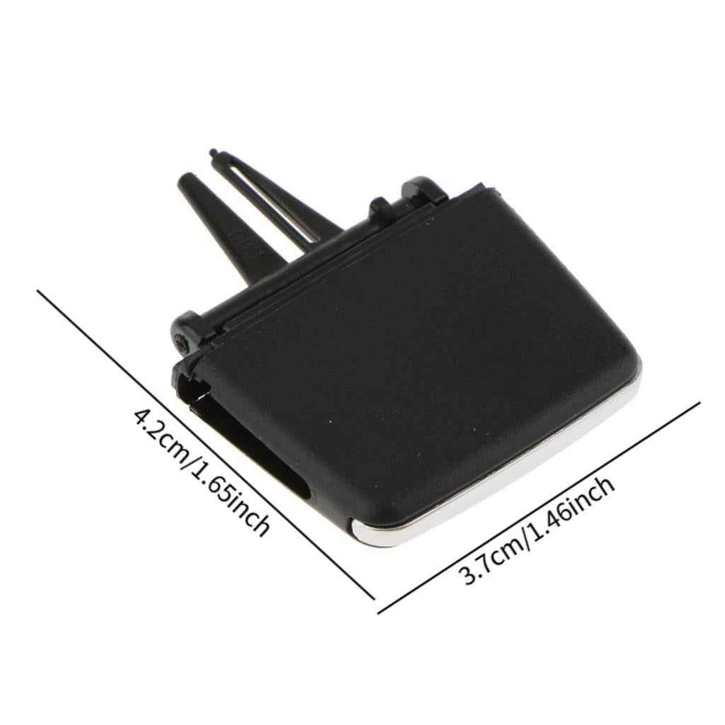 Car Front A/C Air Conditioning Vent Outlet Tab Clip Repair Kit for BMW 3 Series E90 E92 Auto Accessories