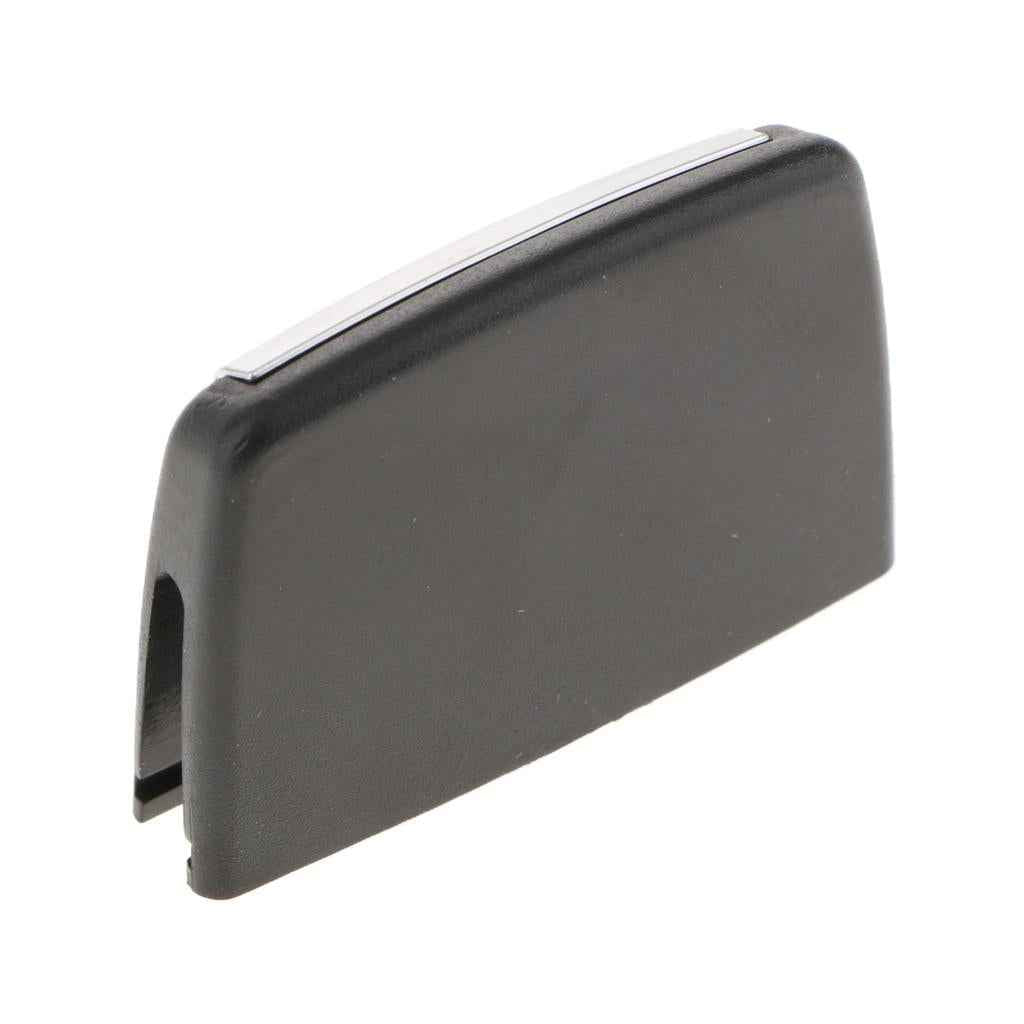 Black Car Rear A/C Air Conditioning Vent Outlet Tab Clip - 06-13 BMW X5 E70 X6 E71 - Brand New